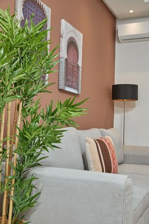 Imagen de la habitación del Hotel Stayhere Rabat - Agdal 2 - Classic Residence. Foto 17