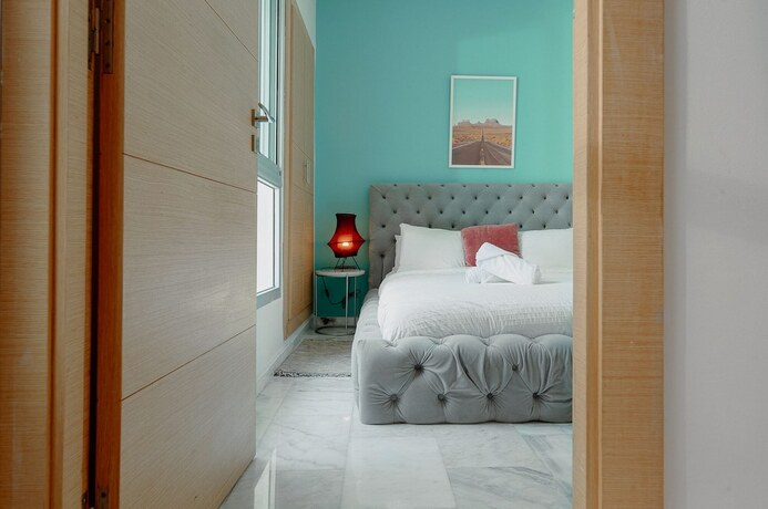 Imagen de la habitación del Hotel Stayhere Rabat - Agdal 2 - Classic Residence. Foto 19