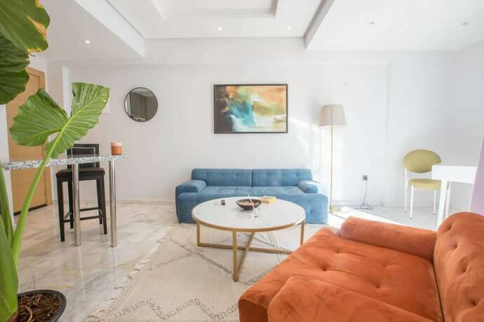 Imagen de la habitación del Hotel Stayhere Rabat - Agdal 2 - Classic Residence. Foto 20