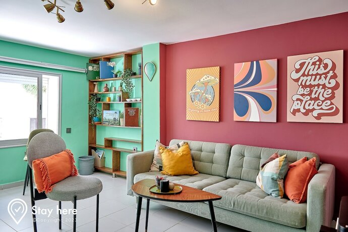 Imagen general del Hotel Stayhere Rabat - Agdal 2 - Classic Residence. Foto 8