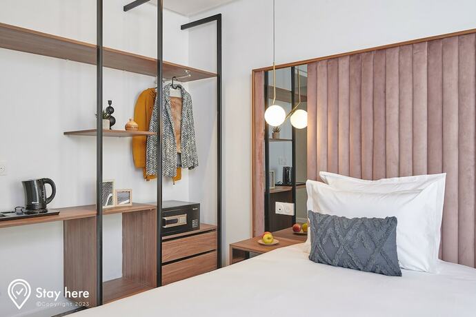 Imagen general del Hotel Stayhere Rabat - Agdal 4. Foto 2