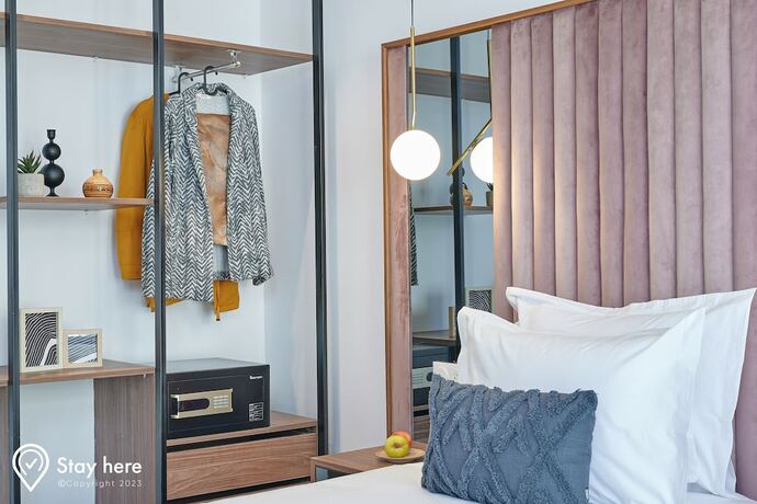 Imagen general del Hotel Stayhere Rabat - Agdal 4. Foto 3