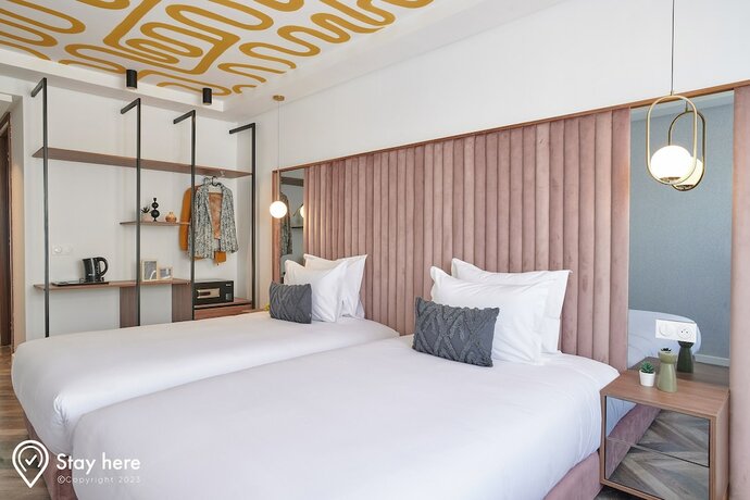 Imagen de la habitación del Hotel Stayhere Rabat - Agdal 4. Foto 14