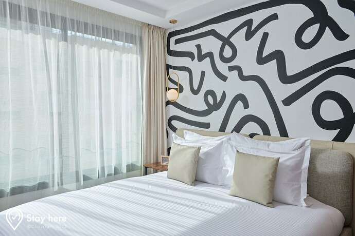 Imagen general del Hotel Stayhere Rabat - Agdal 4. Foto 5