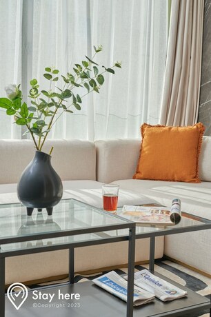 Imagen general del Hotel Stayhere Rabat - Agdal 4. Foto 6