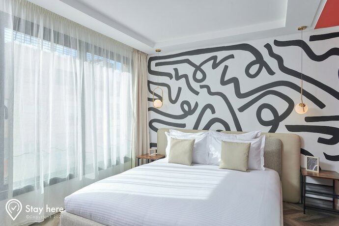 Imagen general del Hotel Stayhere Rabat - Agdal 4. Foto 7