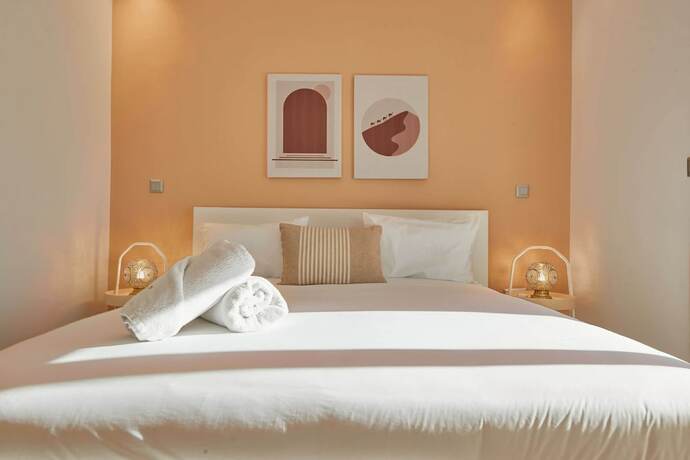 Imagen de la habitación del Hotel Stayhere Rabat - Hassan - Authentic Residence. Foto 14