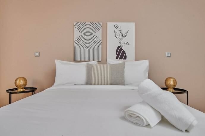 Imagen de la habitación del Hotel Stayhere Rabat - Hassan - Authentic Residence. Foto 16