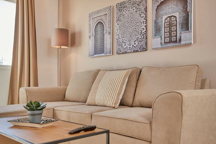 Imagen general del Hotel Stayhere Rabat - Hassan - Authentic Residence. Foto 6
