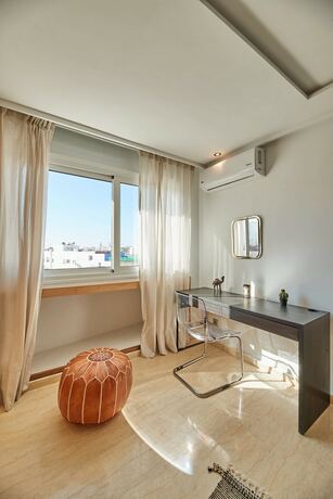 Imagen general del Hotel Stayhere Rabat - Hassan - Authentic Residence. Foto 7