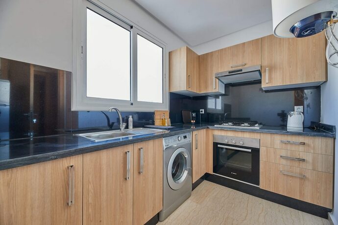 Imagen general del Hotel Stayhere Rabat - Hassan - Authentic Residence. Foto 8