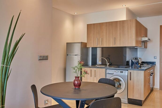 Imagen general del Hotel Stayhere Rabat - Hassan - Authentic Residence. Foto 9