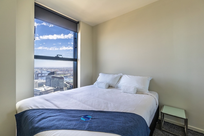 Imagen de la habitación del Hotel Stayicon Serviced Apartment On Collins. Foto 3