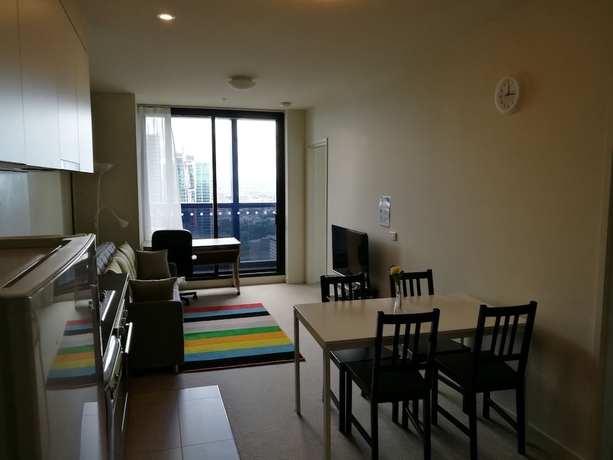 Imagen general del Hotel Stayicon Serviced Apartment On Collins. Foto 1
