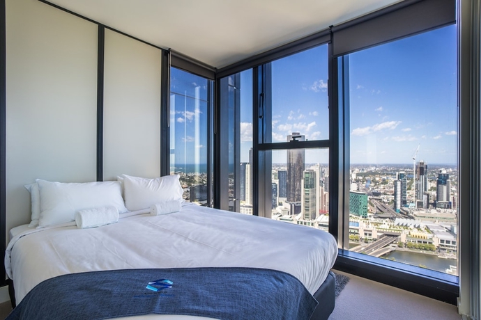 Imagen de la habitación del Hotel Stayicon Serviced Apartment On Collins. Foto 5