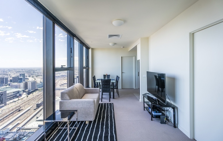 Imagen de la habitación del Hotel Stayicon Serviced Apartment On Collins. Foto 8