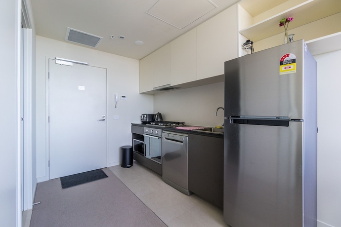 Imagen de la habitación del Hotel Stayicon Serviced Apartment On Collins. Foto 9