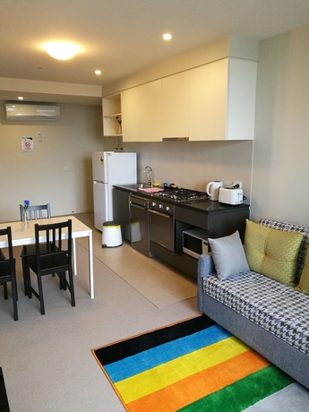 Imagen de la habitación del Hotel Stayicon Serviced Apartment On Collins. Foto 10