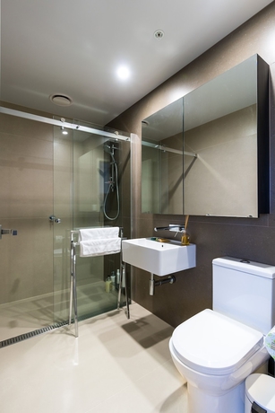 Imagen de la habitación del Hotel Stayicon Serviced Apartment On Collins. Foto 12