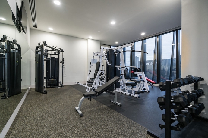 Imagen de los interiores del Hotel Stayicon Serviced Apartment On Collins. Foto 17