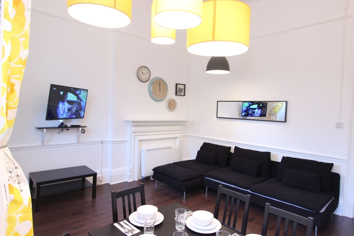 Imagen de los interiores del Hotel Stay-in Apartments Marble Arch. Foto 15