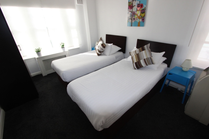 Imagen de la habitación del Hotel Stay-in Apartments Marble Arch. Foto 3