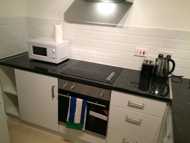 Imagen de la habitación del Hotel Stay-in Apartments Marble Arch. Foto 4