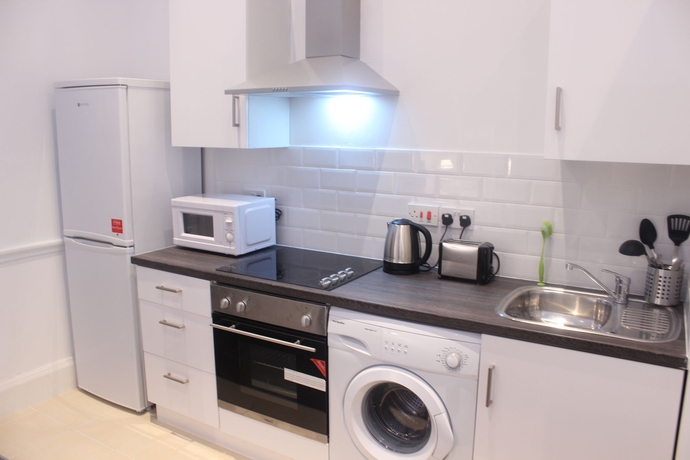 Imagen de la habitación del Hotel Stay-in Apartments Marble Arch. Foto 5
