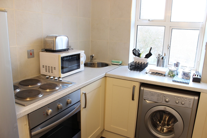 Imagen de la habitación del Hotel Stay-in Apartments Marble Arch. Foto 6