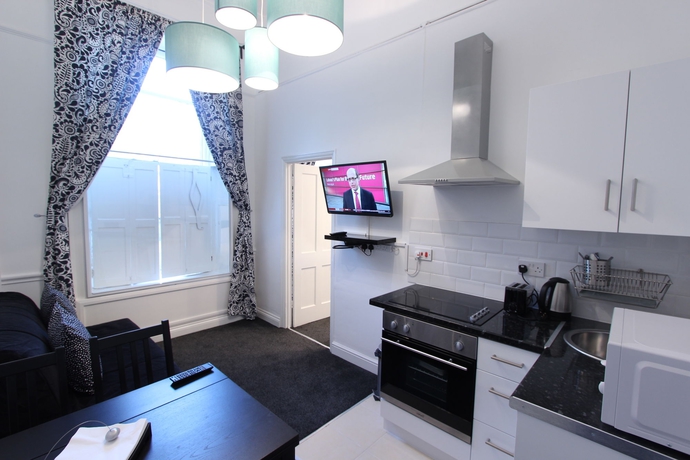 Imagen de los interiores del Hotel Stay-in Apartments Marble Arch. Foto 16