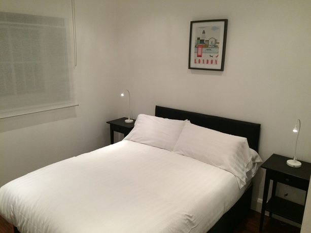 Imagen de la habitación del Hotel Stay-in Apartments Marble Arch. Foto 8