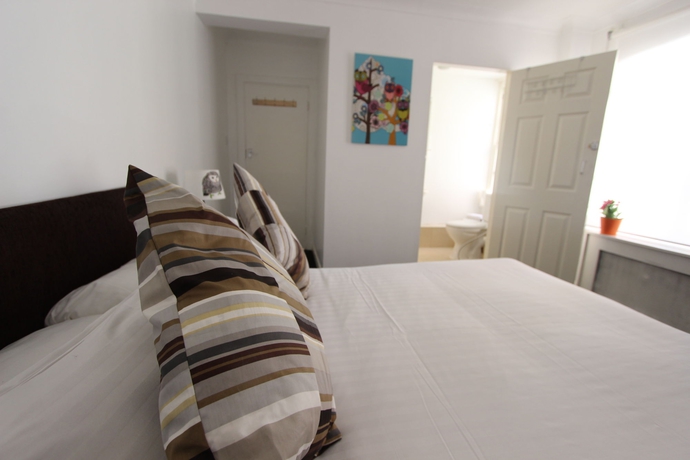 Imagen de la habitación del Hotel Stay-in Apartments Marble Arch. Foto 11