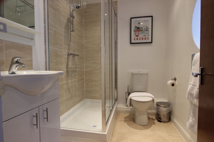 Imagen de la habitación del Hotel Stay-in Apartments Marble Arch. Foto 13
