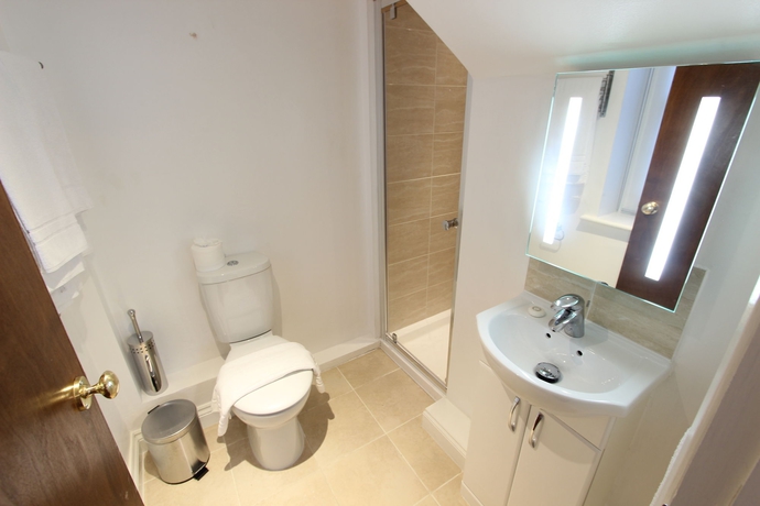 Imagen de la habitación del Hotel Stay-in Apartments Marble Arch. Foto 14