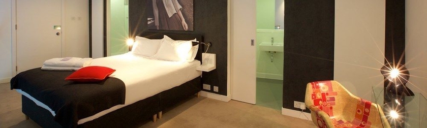 Imagen de la habitación del Hotel Staying Cool At Rotunda. Foto 2