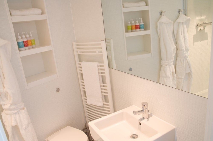 Imagen de la habitación del Hotel Staying Cool At Rotunda. Foto 5