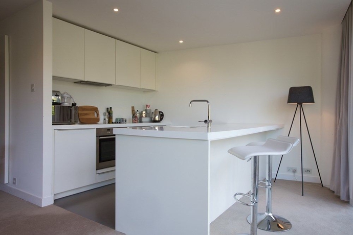 Imagen de la habitación del Hotel Staying Cool At Rotunda. Foto 6