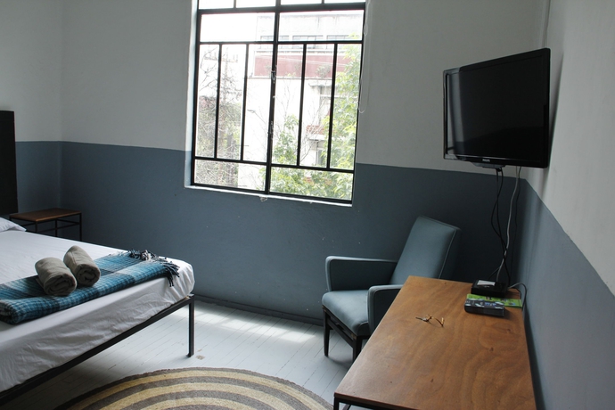 Imagen de la habitación del Hotel Stayinn Barefoot Condesa - Hostel. Foto 1