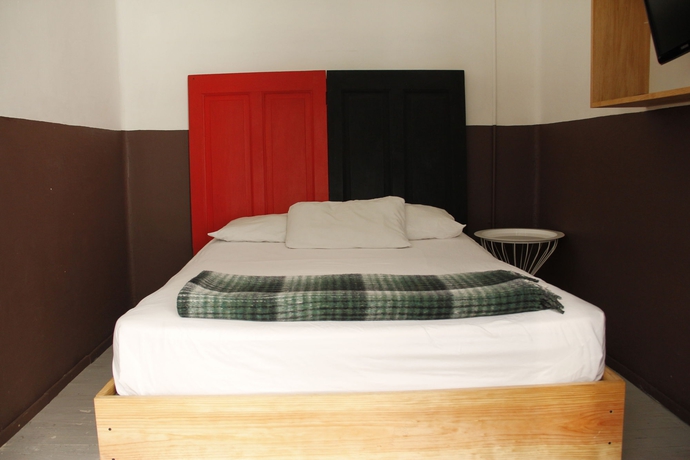 Imagen de la habitación del Hotel Stayinn Barefoot Condesa - Hostel. Foto 2