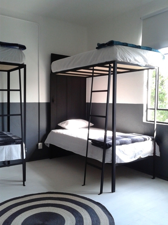 Imagen de la habitación del Hotel Stayinn Barefoot Condesa - Hostel. Foto 4