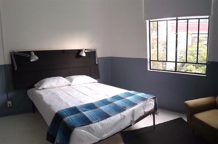 Imagen de la habitación del Hotel Stayinn Barefoot Condesa - Hostel. Foto 6