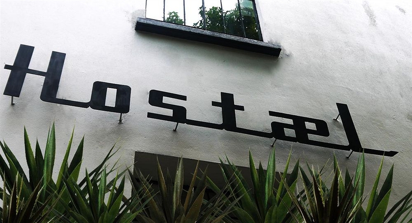 Imagen de los exteriores del Hotel Stayinn Barefoot Condesa - Hostel. Foto 8