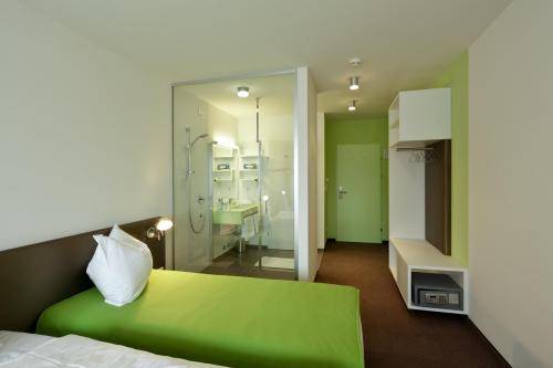 Imagen de la habitación del Hotel Stay.inn Comfort Art Schwaz. Foto 3