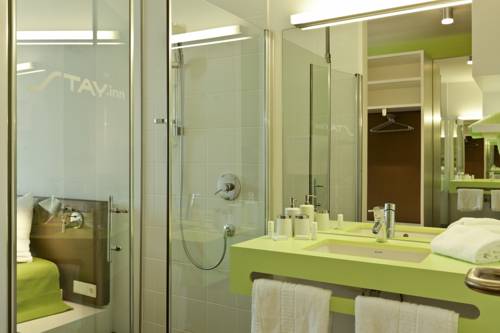Imagen de la habitación del Hotel Stay.inn Comfort Art Schwaz. Foto 4
