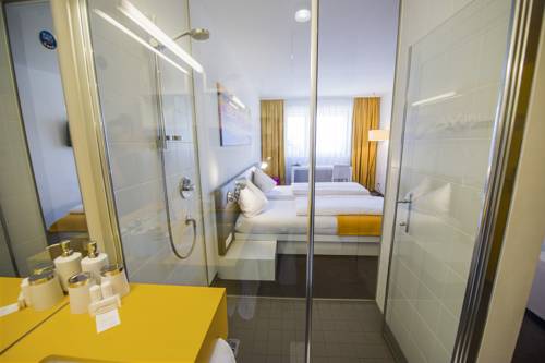 Imagen de la habitación del Hotel Stay.inn Comfort Art Schwaz. Foto 6