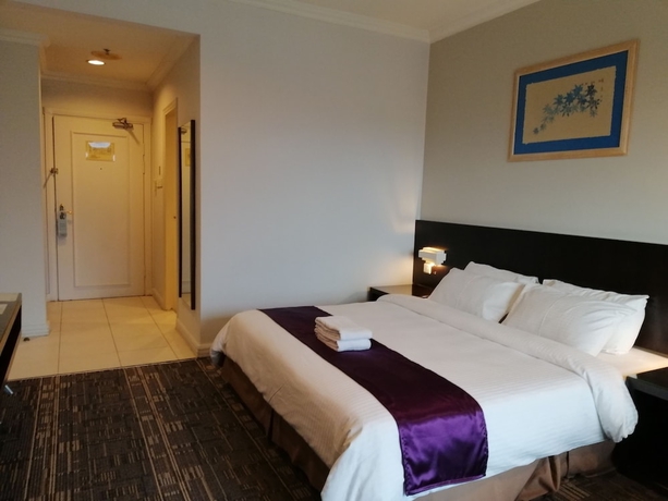 Imagen de la habitación del Hotel Stayinn Gateway Apartment. Foto 1