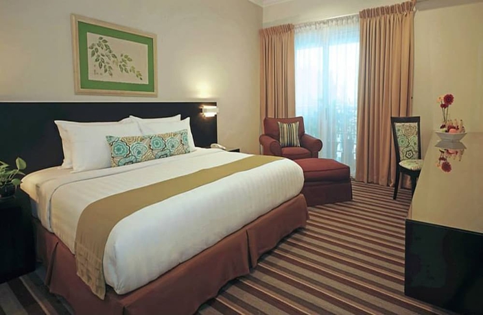 Imagen de la habitación del Hotel Stayinn Gateway Apartment. Foto 2