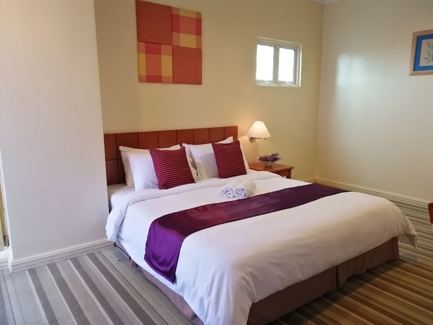 Imagen de la habitación del Hotel Stayinn Gateway Apartment. Foto 5