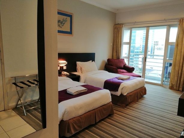 Imagen de la habitación del Hotel Stayinn Gateway Apartment. Foto 8
