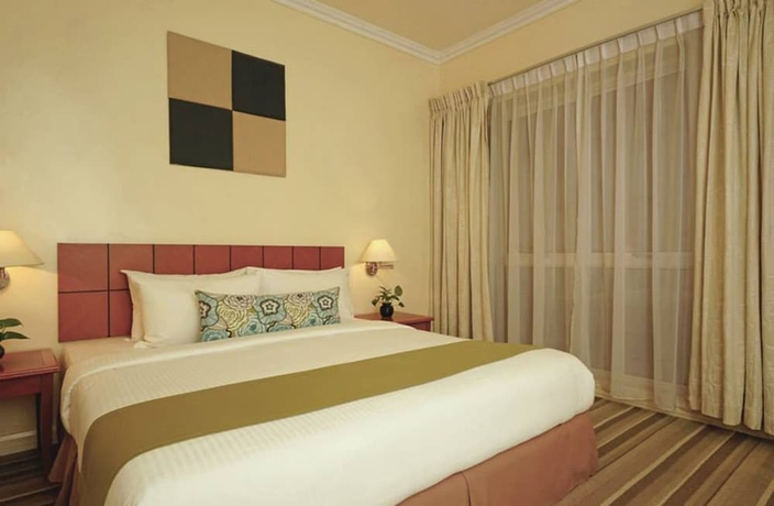 Imagen de la habitación del Hotel Stayinn Gateway Apartment. Foto 9